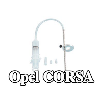 LASER TOOLS قمع، مقياس مستوى الزيت — Opel Corsa