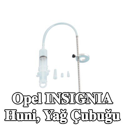 LASER TOOLS Huni, yağ çubuğu — Opel Insignia
