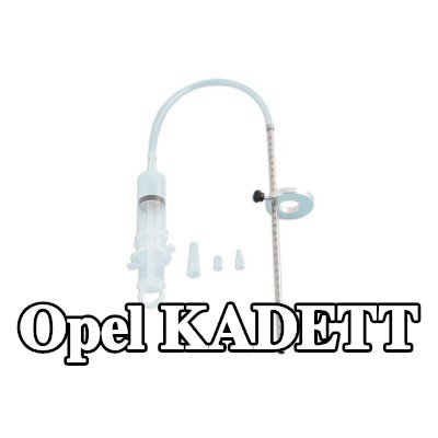 LASER TOOLS قمع، مقياس مستوى الزيت — Opel Kadett