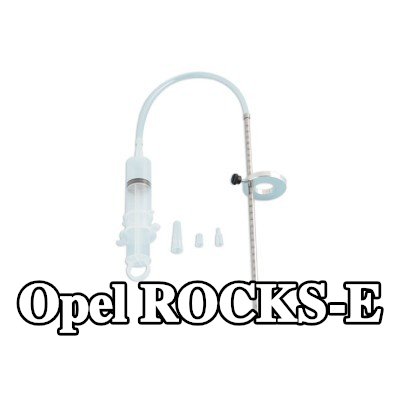 LASER TOOLS قمع، مقياس مستوى الزيت — Opel Rocks-e