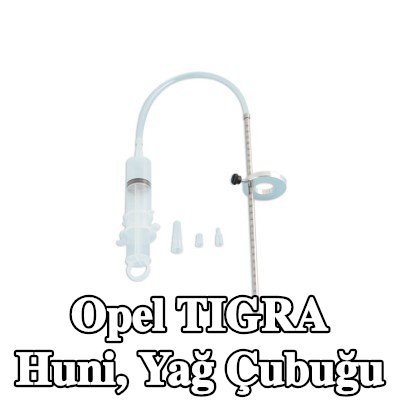 LASER TOOLS Huni, yağ çubuğu — Opel Tigra