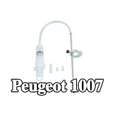 LASER TOOLS قمع، مقياس مستوى الزيت — Peugeot 1007