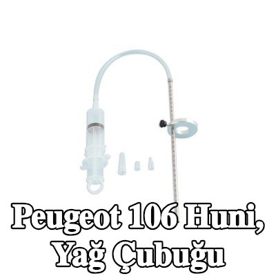 LASER TOOLS Huni, yağ çubuğu — Peugeot 106