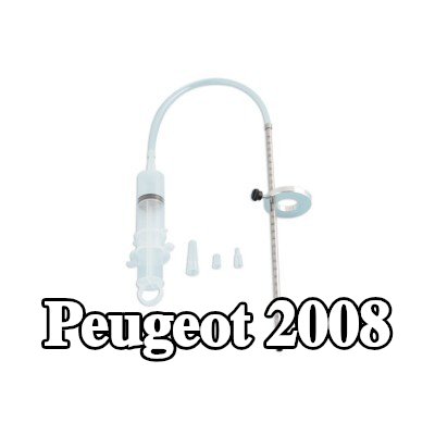 LASER TOOLS قمع، مقياس مستوى الزيت — Peugeot 2008