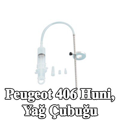 LASER TOOLS Huni, yağ çubuğu — 1995 Peugeot 406
