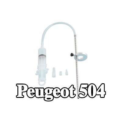 LASER TOOLS قمع، مقياس مستوى الزيت — Peugeot 504