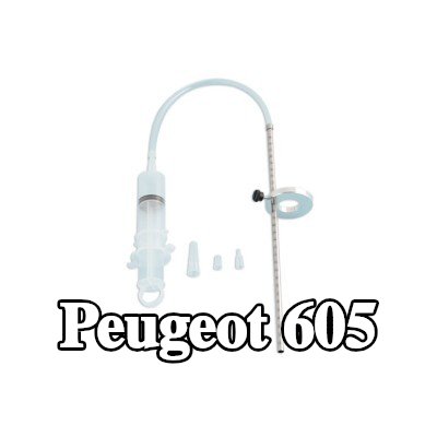 LASER TOOLS قمع، مقياس مستوى الزيت — Peugeot 605