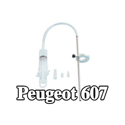 LASER TOOLS قمع، مقياس مستوى الزيت — Peugeot 607