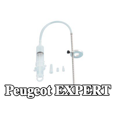 LASER TOOLS قمع، مقياس مستوى الزيت — 2002 Peugeot Expert