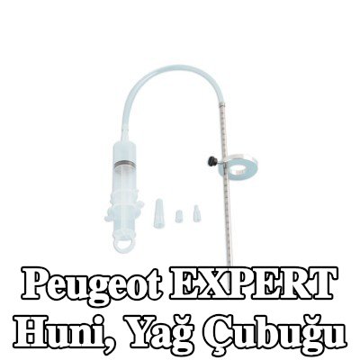 LASER TOOLS Huni, yağ çubuğu — 2002 Peugeot Expert