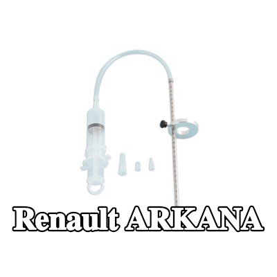 LASER TOOLS قمع، مقياس مستوى الزيت — Renault Arkana