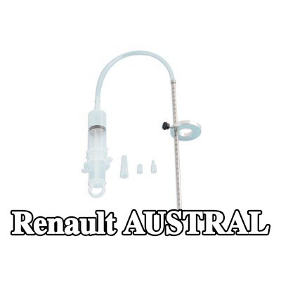LASER TOOLS قمع، مقياس مستوى الزيت — Renault Austral