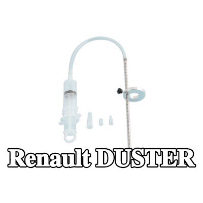 LASER TOOLS قمع، مقياس مستوى الزيت — Renault Duster