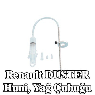 LASER TOOLS Huni, yağ çubuğu — Renault Duster