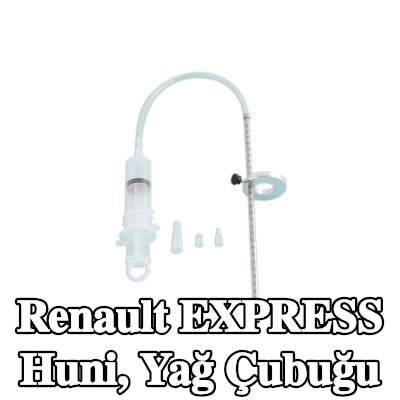 LASER TOOLS Huni, yağ çubuğu — Renault Express
