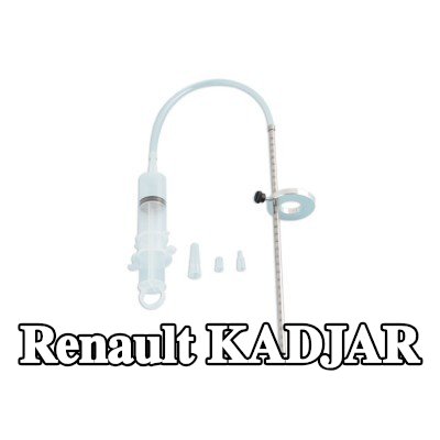 LASER TOOLS قمع، مقياس مستوى الزيت — Renault Kadjar