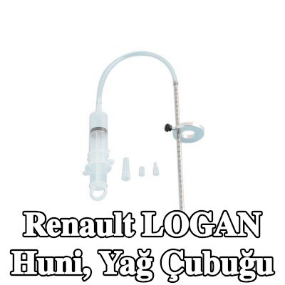 LASER TOOLS Huni, yağ çubuğu — Renault Logan