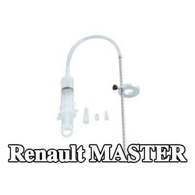 LASER TOOLS قمع، مقياس مستوى الزيت — Renault Master