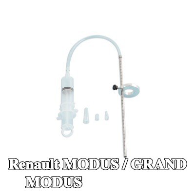 LASER TOOLS قمع، مقياس مستوى الزيت — Renault Modus / Grand Modus
