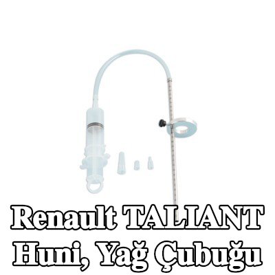 LASER TOOLS Huni, yağ çubuğu — Renault Taliant