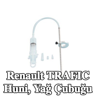 LASER TOOLS Huni, yağ çubuğu — Renault Trafic