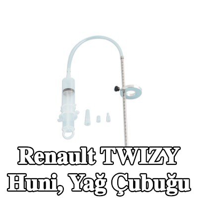 LASER TOOLS Huni, yağ çubuğu — Renault Twizy