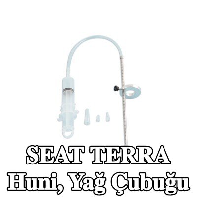LASER TOOLS Huni, yağ çubuğu — SEAT Terra