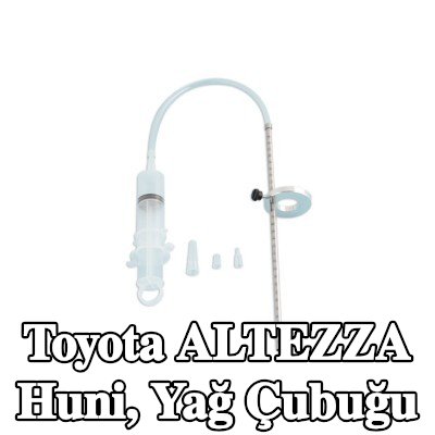 LASER TOOLS Huni, yağ çubuğu — Toyota Altezza
