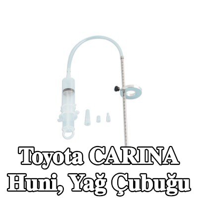 LASER TOOLS Huni, yağ çubuğu — Toyota Carina