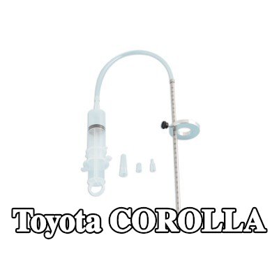 LASER TOOLS قمع، مقياس مستوى الزيت — Toyota Corolla