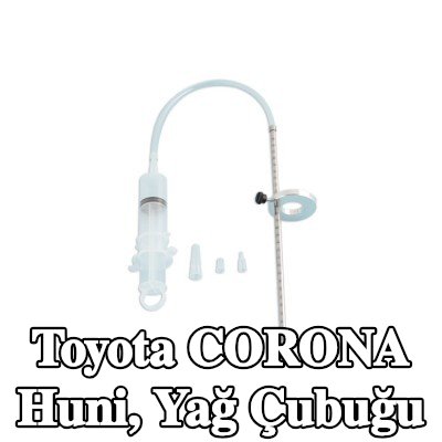 LASER TOOLS Huni, yağ çubuğu — Toyota Corona