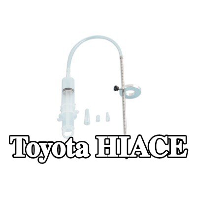 LASER TOOLS قمع، مقياس مستوى الزيت — Toyota Hiace