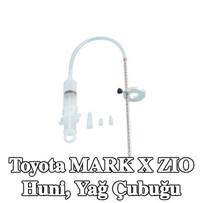 LASER TOOLS Huni, yağ çubuğu — Toyota Mark X Zio