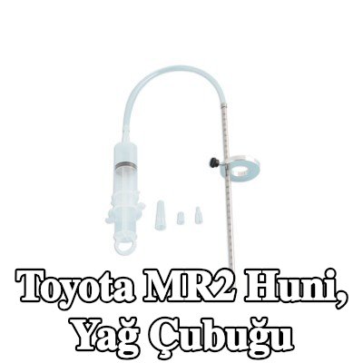 LASER TOOLS Huni, yağ çubuğu — Toyota Mr2