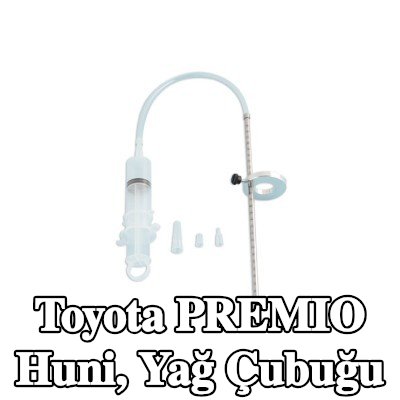 LASER TOOLS Huni, yağ çubuğu — Toyota Premio
