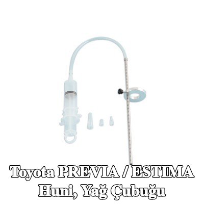 LASER TOOLS Huni, yağ çubuğu — Toyota Previa / Estima