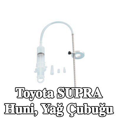 LASER TOOLS Huni, yağ çubuğu — Toyota Supra