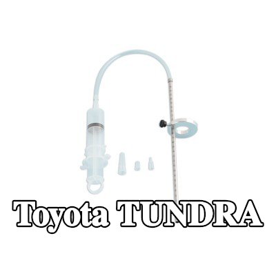 LASER TOOLS قمع، مقياس مستوى الزيت — Toyota Tundra