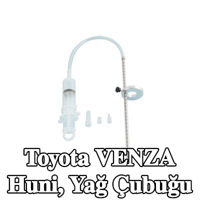 LASER TOOLS Huni, yağ çubuğu — Toyota Venza