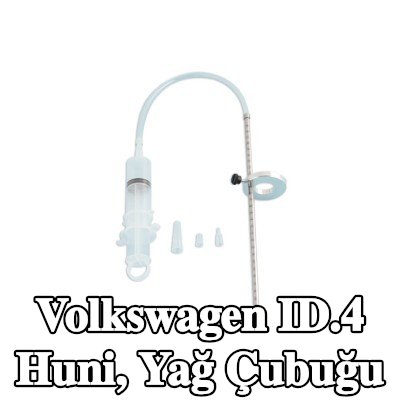 LASER TOOLS Huni, yağ çubuğu — Volkswagen Id.4
