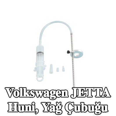 LASER TOOLS Huni, yağ çubuğu — Volkswagen Jetta