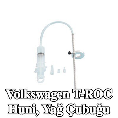LASER TOOLS Huni, yağ çubuğu — 2017 Volkswagen T-roc