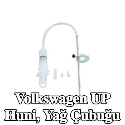 LASER TOOLS Huni, yağ çubuğu — Volkswagen Up