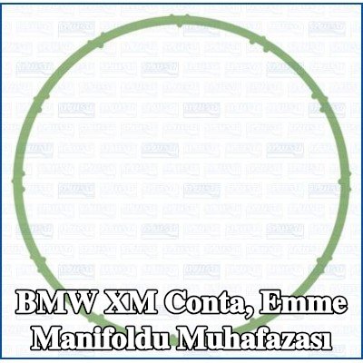 AJUSA Conta, emme manifoldu muhafazası — BMW Xm