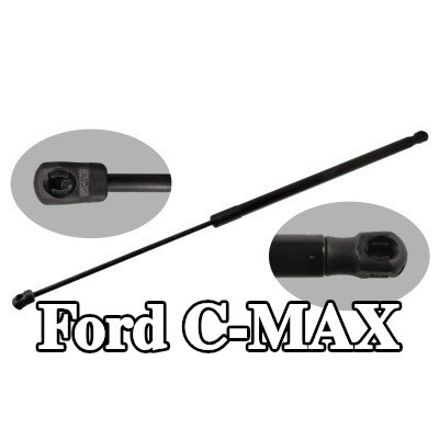 FEBI BILSTEIN دعامة باب صندوق الأمتعة لكلا الجانبين, 682mm — Ford C-max