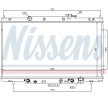 NISSENS Conasız/contasız motor radyatörü — Honda Element (6)