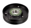FEBI BILSTEIN Saptırma / kılavuz kasnağı, V-ribbed belt Outer Diameter: 76mm — 2012 Audi R8 (2)