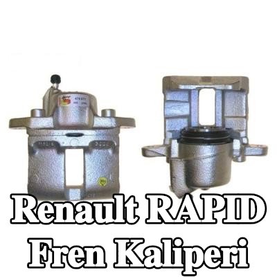 BOSCH Fren kaliperi — Renault Rapid