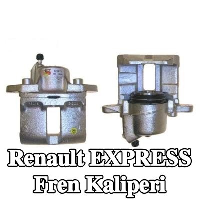 BOSCH Fren kaliperi — Renault Express