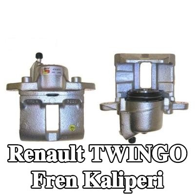 BOSCH Fren kaliperi — 1997 Renault Twingo